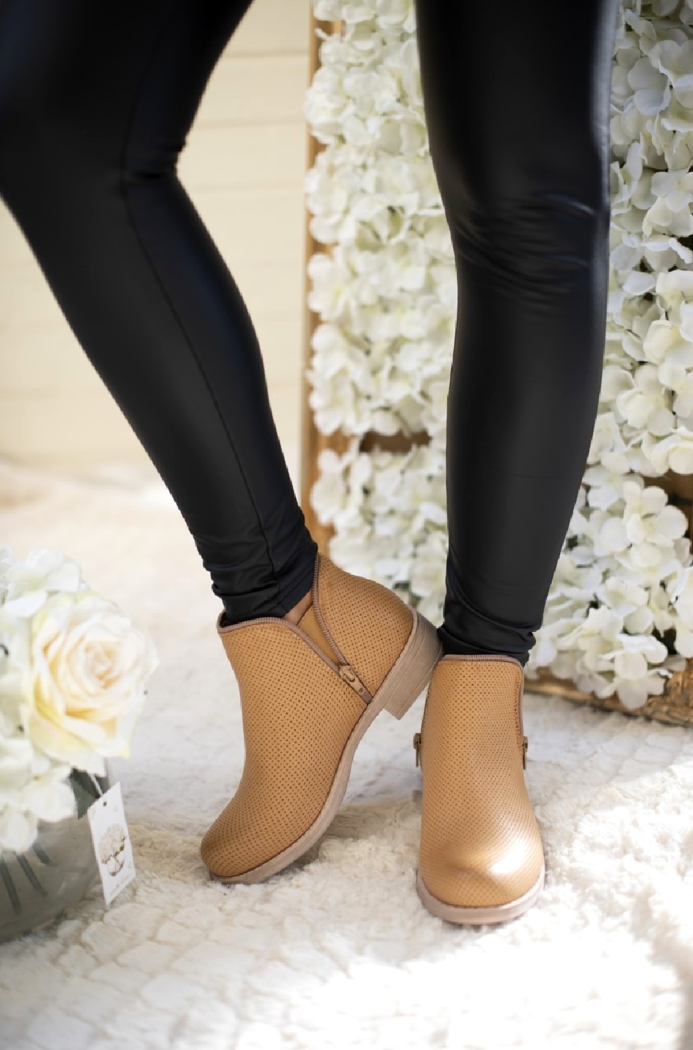 ladies dealer boots size 7
